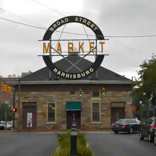 Broad Street Market