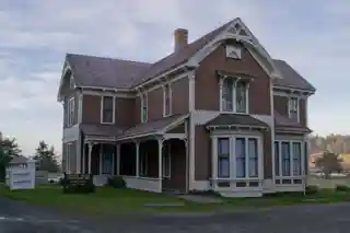 Patrick Hughes House