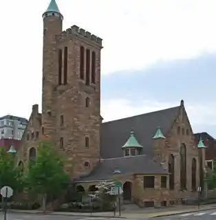 Second Presbyterian Church