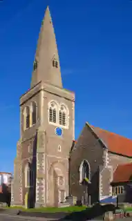 St Giles' Church