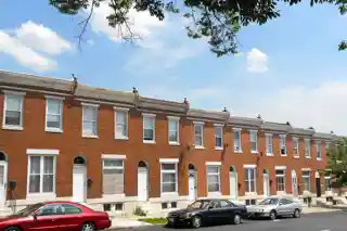 Baltimore East/South Clifton Park Historic District