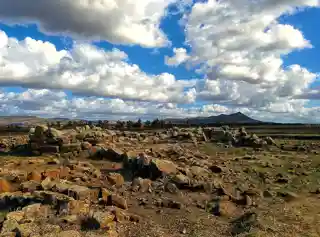 Nuraghe Fenu