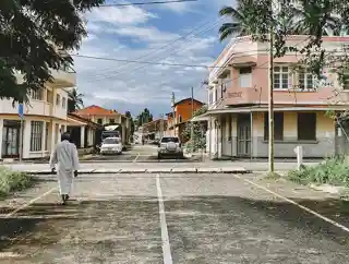 Lindi Historic Town