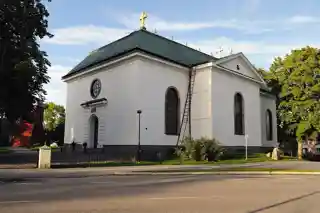 Vaxholm Church