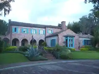 Casa Feliz Historic Home