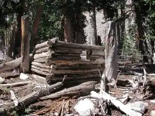 Johnson Lake Mine Historic District