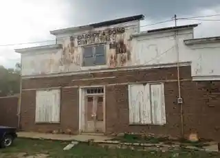 Cassidy, Daniel, and Sons General Merchandise Store
