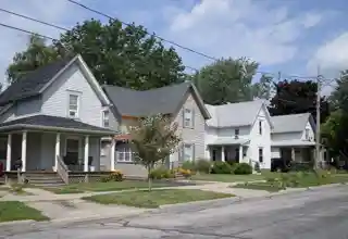Mason Street Historic Residential District
