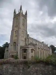 Holy Trinity Church, Exmouth