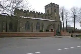 St Mary's Church, Barwell