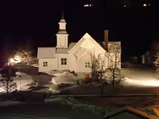 Skjervøy Church