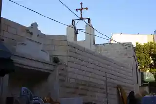 Church of Saint George, Tulkarm