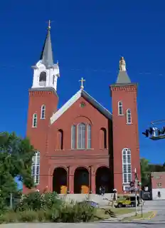 St. Anne Church of the Good Shepherd Parish