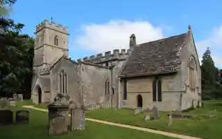 Church of the Holy Rood