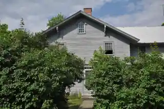 Barrows-Steadman Homestead