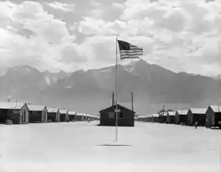 Manzanar War Relocation Center