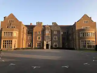 Ashorne Hill House