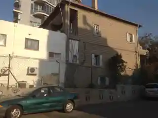 Old German Consulate building