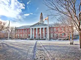 Baker Library/Bloomberg Center