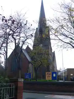 Church of St Paul with St Luke, Tranmere