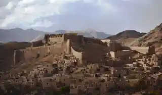 Forg Castle (Mirza Rafi Khan Castle)