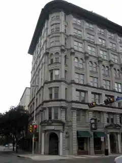 San Antonio Downtown and River Walk Historic District
