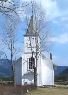 Austad Church