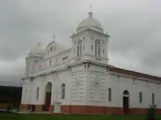 Parroquia San Bartolomé Apóstol