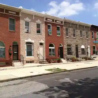 East Monument Historic District