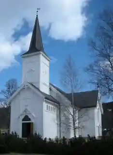 Trysil Church