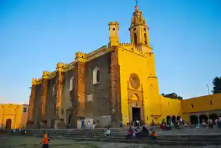 San Gabriel Franciscan Convent