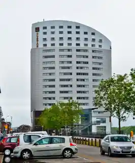 The Clayton Hotel Limerick