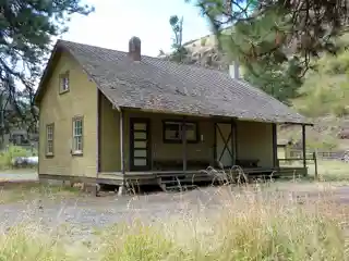 College Creek Ranger Station