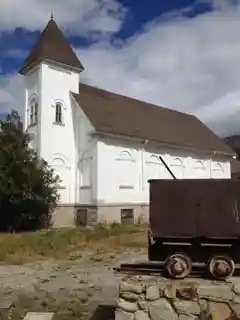 Granite LDS Ward Chapel--Avard Fairbanks Studio