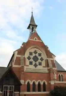 St Mary Immaculate, Warwick