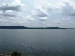 Kantale Dam