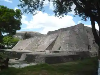 Pyramid of Tenayuca