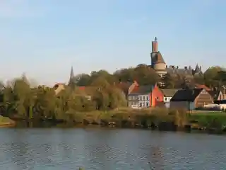 Antoing Castle