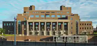 Coffman Memorial Union