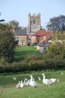 Croxton Abbey