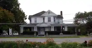 William P. Hall House