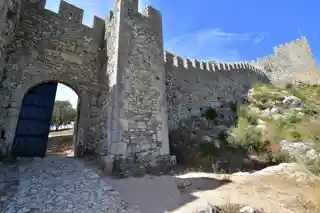 Castle of Sesimbra