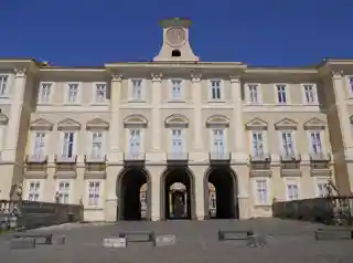 Royal Palace of Portici
