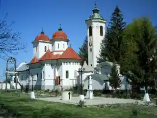 Hodoș-Bodrog Monastery
