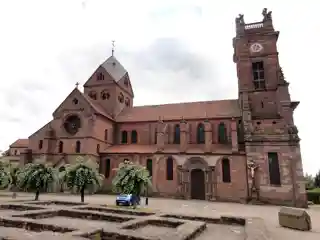 Église Saint-Pierre-et-Saint-Paul