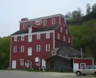 E. G. Potter's Jasper Flour Mill