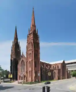 Cathedral of the