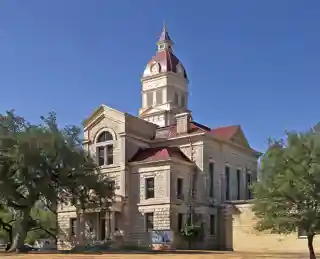 Bandera County Courthouse