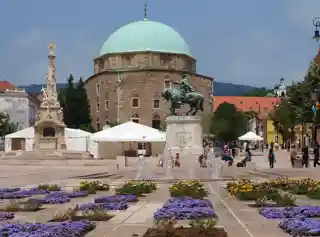 Downtown Candlemas Church of the Blessed Virgin Mary