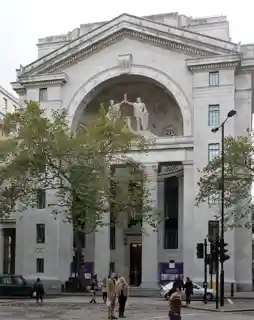 Bush House